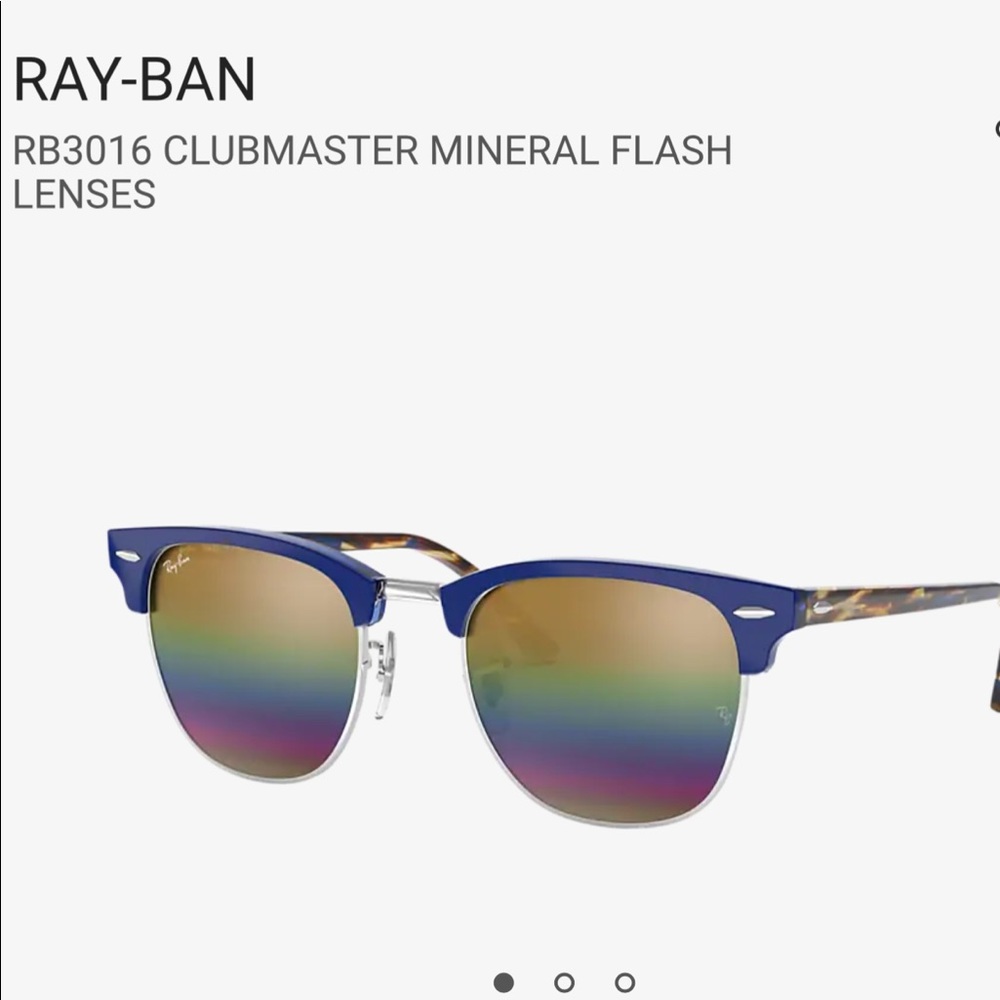 Ray Ban Clubmaster